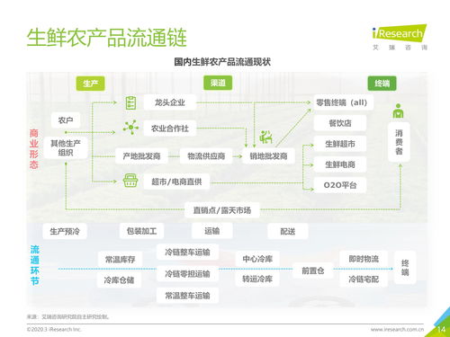 2020年中國生鮮供應鏈研究報告